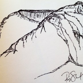 I Dream of&nbsp;Mountains