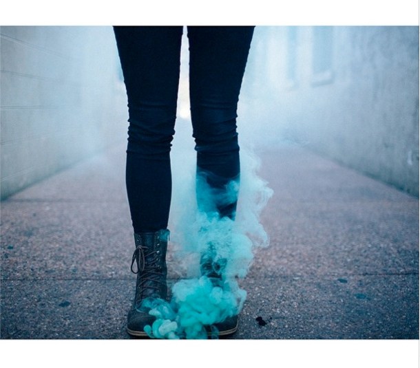 blue dust anna jones photo