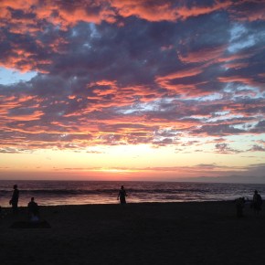 the Beloved has sent me a&nbsp;gift